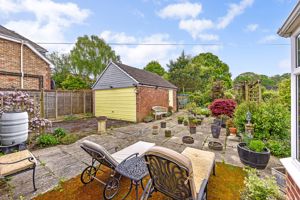 Detached Double Garage- click for photo gallery